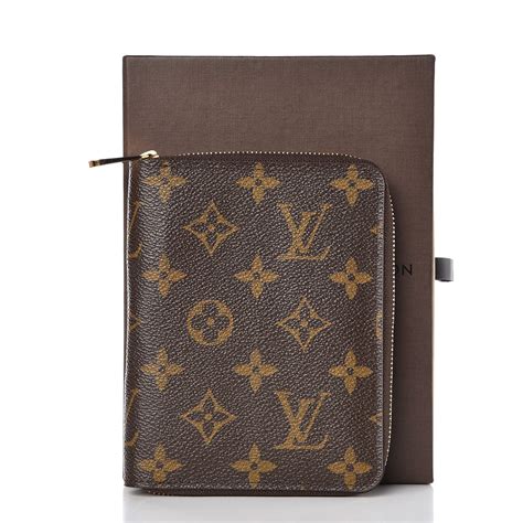 lv monogram passport holder|Louis Vuitton passport holder wallet.